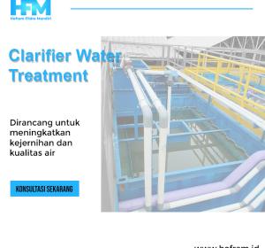 Clarifier Water Treatment
